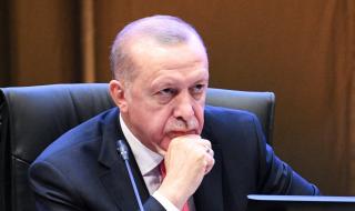 Ердоган отново плаши Европа