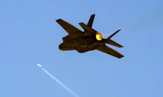 Румъния отново вдигна изтребители след дронови удари близо до украинската граница