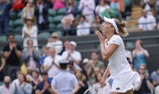 Шампионка от US Open отпадна от турнира, след като призна, че е бременна