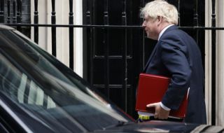 "Таймс": "Върнете Борис Джонсън обратно"