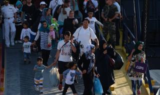 Гърция очаква нова мигрантска вълна