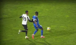 Локомотив Пловдив и Монтана завъртяха хикс