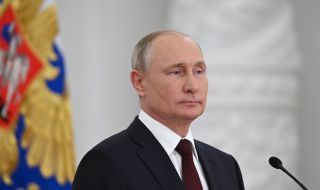 Пряка линия с Владимир Путин