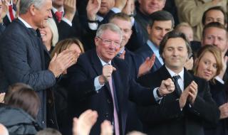 Сър Алекс: Юнайтед да се учи от Байерн