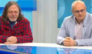 Алгафари: Механичното обединяване на ДБ и ПП не значи, че ще съберат повече гласове. ПП и ГЕРБ не се искат взаимно