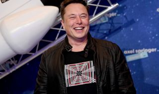 Илон Мъск продаде акции на Tesla