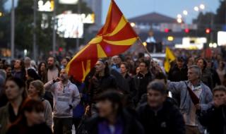 НАТО ще прекрати руската намеса в Македония