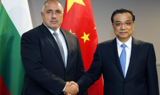 Премиерът на Китай: България е фактор на Балканите