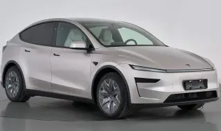 Разкриха по-дългата Tesla Model Y
