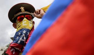 Разрив в отношенията Колумбия- Венецуела?