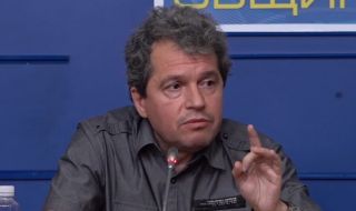 Тошко Йорданов: Имам усещането, че в служебното правителство има хора на ДПС