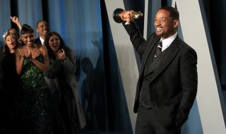 Триумфът на Уил Смит на „Оскарите“ е за живота на Серина и Винъс Уилямс (ТРЕЙЛЪР)