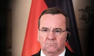  Писториус назначи нов началник на отбраната на Германия