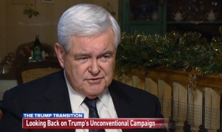 Гингрич: Администрацията на Тръмп може да си изпусне нервите