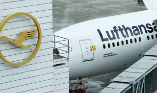 Lufthansa Cargo е застраховата срещу недостиг на керосин