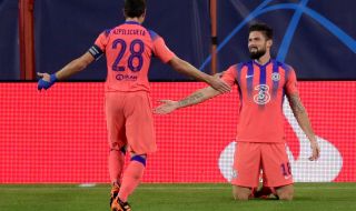 Оливие Жиру: Томас Тухел е невероятен