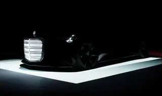 Така ли ще изглежда новата S-Class?