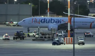 Вторият пилот на Flydubai, който нападна капитана при опит да разбие самолета, е бил на обучение в Нова Зеландия