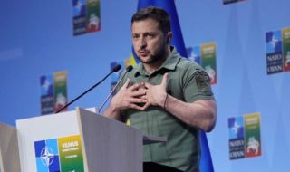 Зеленски: Москва прави всичко възможно да ни спре