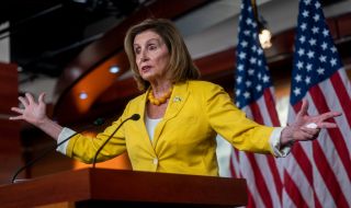 Китай: Байдън е одобрил визитата на Пелоси