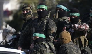 От "Хамас" искат ранените им бойци да бъдат евакуирани в Египет