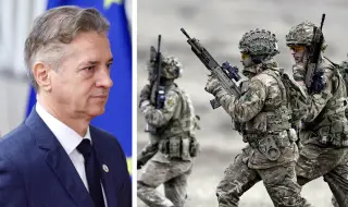 Премиерът на Словения понесе неочакван удар в парламента, партията му иска референдум за излизане или оставане в НАТО