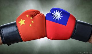 Тайванските граждани се противопоставят на китайските военни заплахи и категорично не приемат принципа "Един Китай"