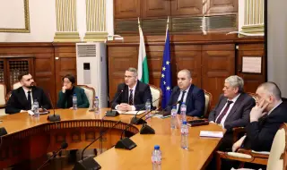 Христанов: МЗХ поема публичен ангажимент за прозрачност, граждански контрол и безкомпромисна борба с корупцията