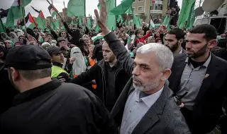 Под прицел! Израелски командоси обкръжиха къщата на лидера на "Хамас" 
