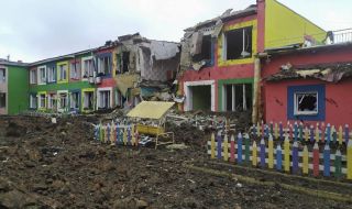 Зеленски: Няма час без руски убийства и терор