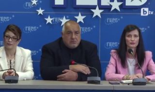 Борисов: Как така когато всички други искат оставка на Гешев, не е вмешателство, когато Габриел я иска - е