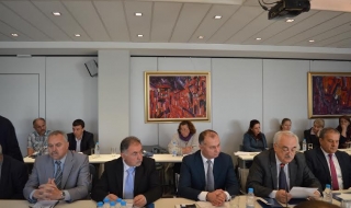 Любен Петров: Полша е стратегически партньор