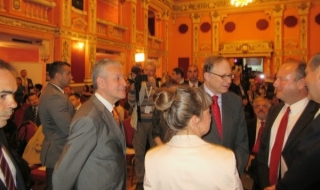 Не можем да позволим на Русия да прегази европейската сигурност