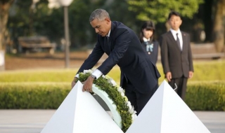 Обама: Споменът за Хирошима никога не трябва да избледнява