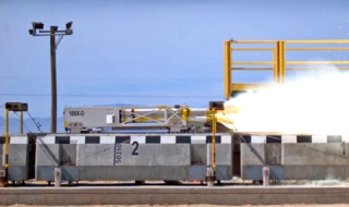 Щатски военни счупиха рекорд за скорост