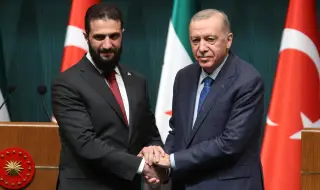 След 13-годишно прекъсване Турция назначи посланик в Сирия