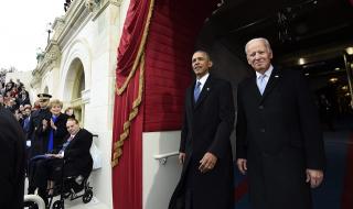 Обама: Байдън може да изцери Америка и да я върне в правия път