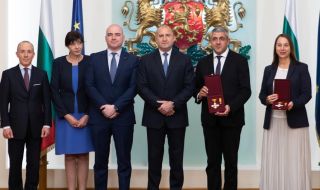 Радев: Във време на глобални сблъсъци туризмът изгражда мостове между народите