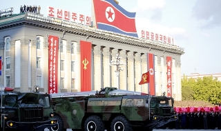 Северна Корея плаши с ядрен апокалипсис