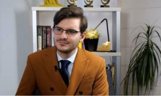 Атанас Радев: Само партията на Стефан Янев има пряк интерес да се състави правителство