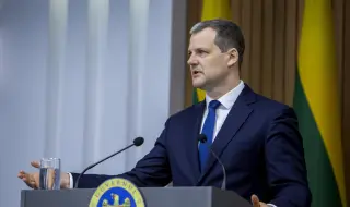 Цялото правителство на Литва подаде оставка след решението на премиера да се оттегли