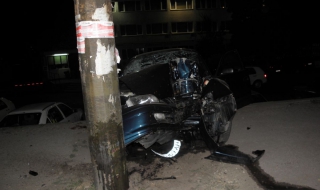 Една жертва на пътя