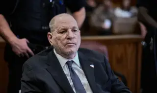 Харви Уайнстийн в първо интервю от затвора: Прекалих и се срамувам, но не съм изнасилвал никого