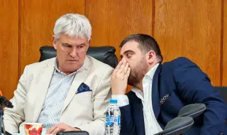 Пламен Димитров заплаши със стачки, ако заплатите на държавните служители бъдат намалени