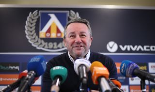 Славиша Стоянович иска още петима футболисти