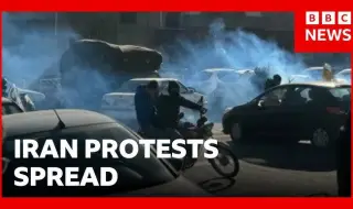 Death to the dictator! - Protests in Iran escalate into riots and pogroms, demands are now political 