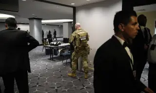 AP: What security measures were in place at the hotel where Trump was evacuated after shooting 