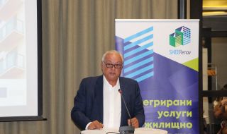 Арх. Георги Коларов: Енергийното обновяване на сградния фонд вече няма да бъде само лепене на стиропор