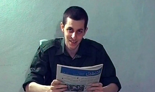 Гилад Шалит е на свобода (видео)