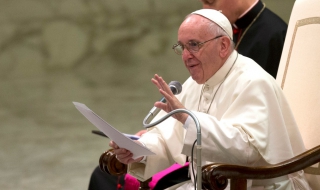 Папа Франциск призова вярващите да се молят за жертвите в Истанбул
